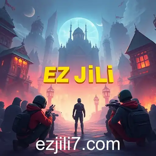 Ez Jili Revolutionizes Online Gaming