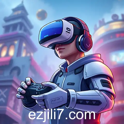 The Rise of Ez Jili in the Gaming World