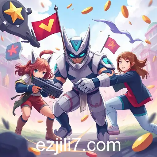 The Rise of Ez Jili in the Online Gaming Sphere