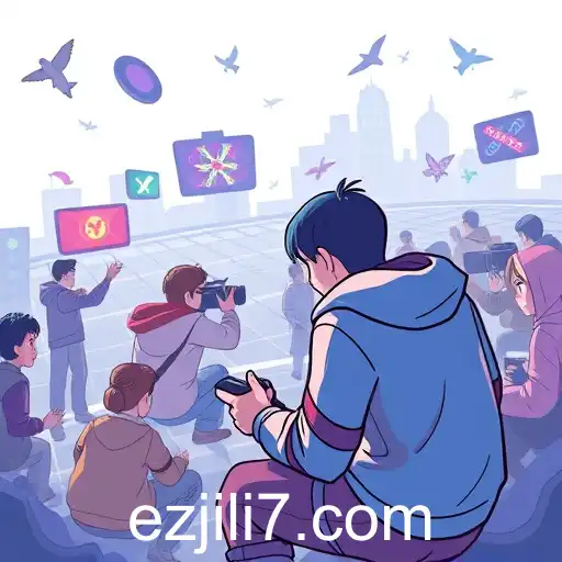 The Rise of Online English Gaming