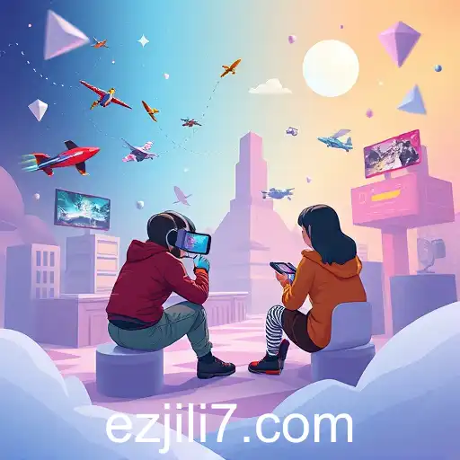 Exploring the Rise of Online Games