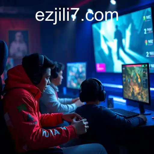 The Rise of Online Gaming Communities