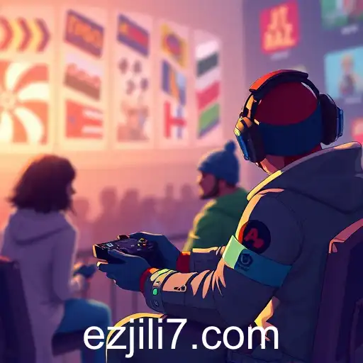 The Rise of Online Gaming Communities