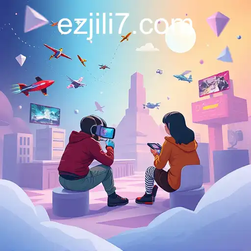 Exploring the Rise of Online Games