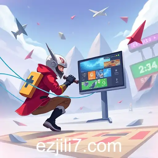 Ez Jili: The Emerging Gaming Hub