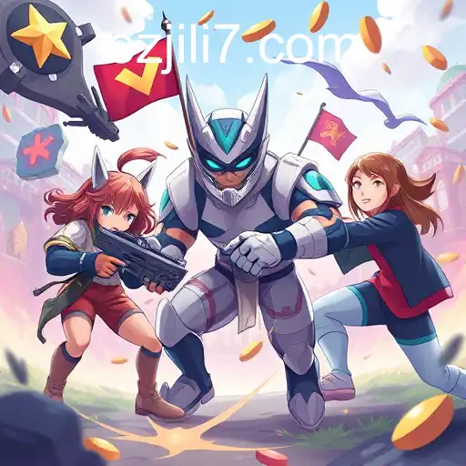 The Rise of Ez Jili in the Online Gaming Sphere