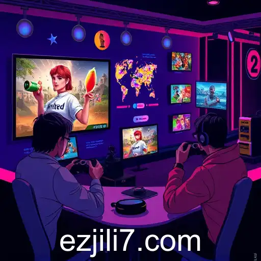 The Rise of Online Game Communities