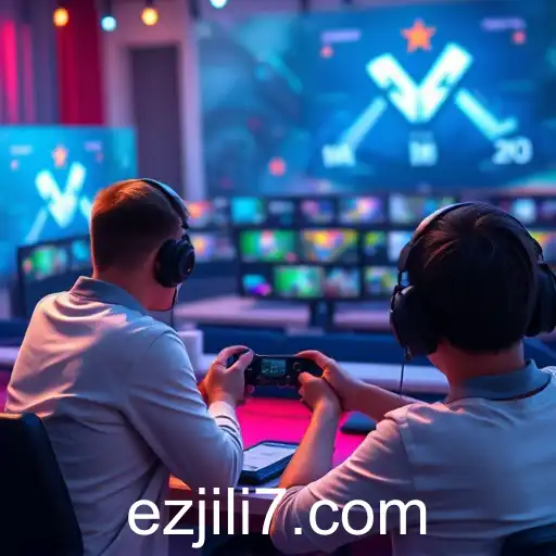 The Rise of Online Gaming Platforms