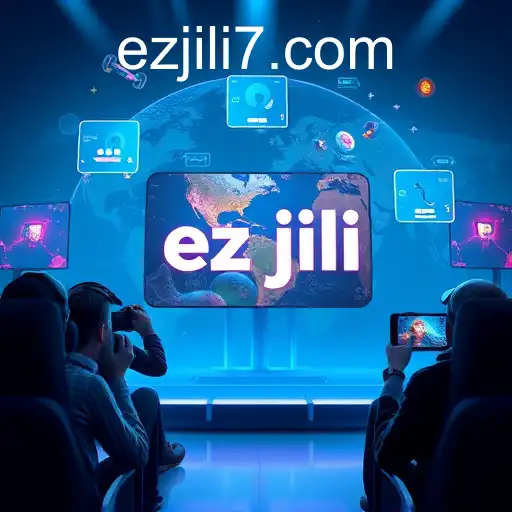 The Rise of Online Gaming Platforms: A Look at EZ Jili